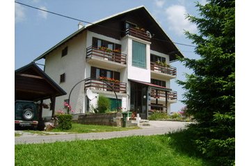 Croatia Privát Crni Lug, Exterior